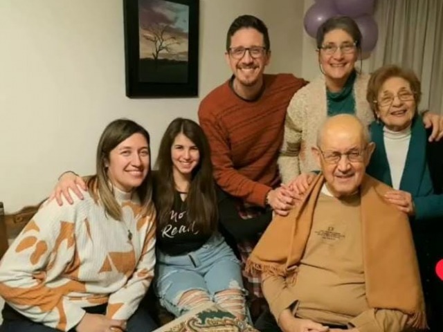 Falleci el reconocido profesor Juan Waldemar Wally